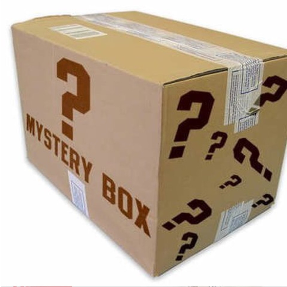 Hype beast mystery box